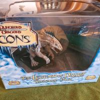 Dungeons & Dragons - The Legend of Drizzt  (Icons)