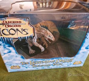 Dungeons & Dragons - The Legend of Drizzt  (Icons)