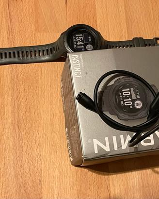 Garmin instinct