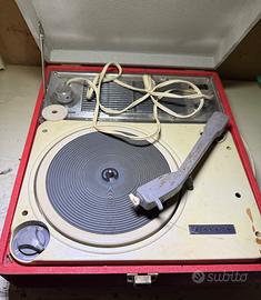 Geloso - Giradischi - G 294 V