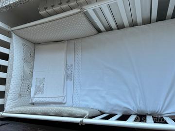 Lettino bimbi Italbaby