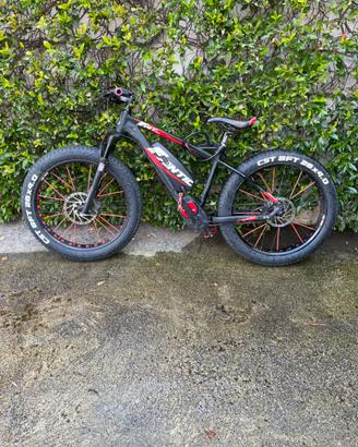 Bicicletta Fantic