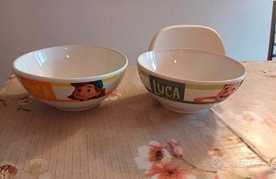 Scodelle Disney Luca
