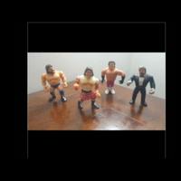 Wrestling Action Figure WWF Hasbro