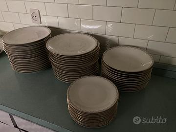 Set porcellana Heinrich Bavaria ritirare in loco