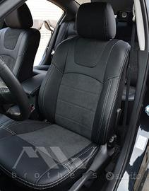 Fodere coprisedili su misura per Mazda 3 I (2003-2