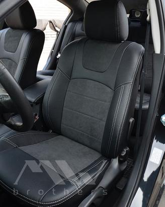 Fodere coprisedili su misura per Mazda 3 I (2003-2