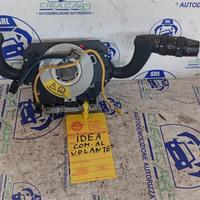 DEVIA LUCI FIAT IDEA COMANDI AL VOLANTE