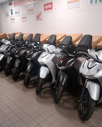 Honda SH 150 pronta consegna Permuta garanzia fina