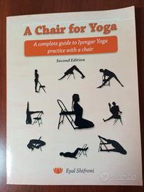 complete guide to Iyengar Yoga practice with chair