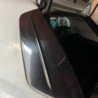Fanali posteriori oscurati per fiat grande punto