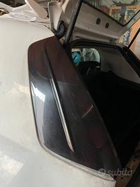 Fanali posteriori oscurati per fiat grande punto