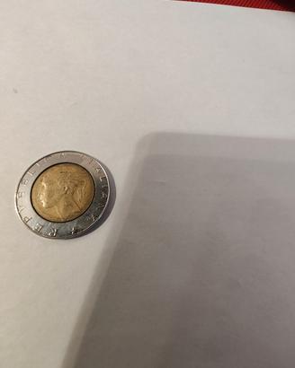 LE 500 LIRE