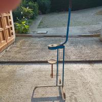 Imbottigliatrice manuale