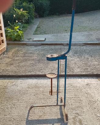 Imbottigliatrice manuale