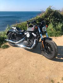 Harley Davidson “Forthy Eight”