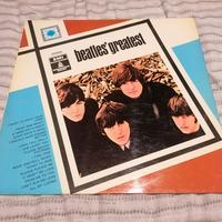 Lp Beatles' Greatest originale del 1967