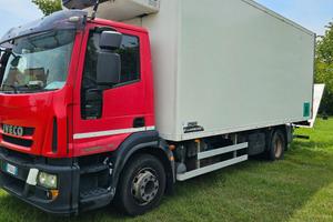 Iveco eurocargo 160e25