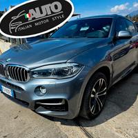 Bmw X6 M50 M50d