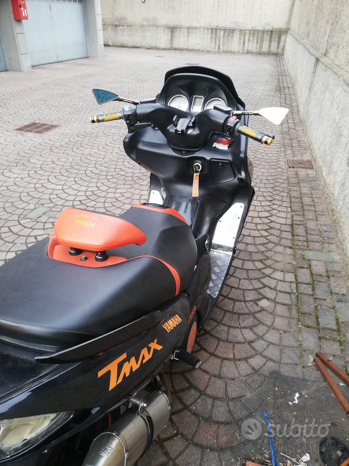 Subito - Parcomoto Milano - Yamaha TMax 500 - Moto e Scooter In vendita a  Milano