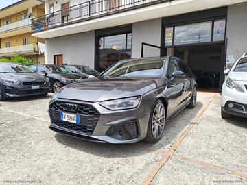 AUDI A4 Avant 40 TDI S tronic S line edition