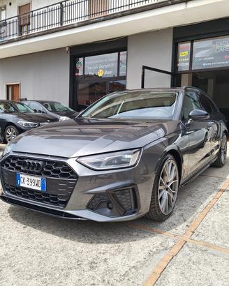 AUDI A4 Avant 40 TDI S tronic S line edition