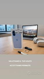 IPHONE 17 256GB VIOLA NUOVO 