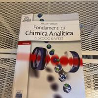 Fondamenti di chimica analitica Skoog&West