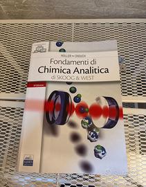 Fondamenti di chimica analitica Skoog&West