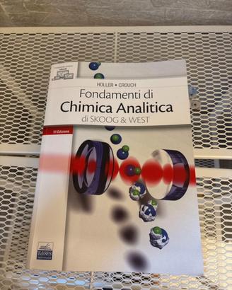 Fondamenti di chimica analitica Skoog&West
