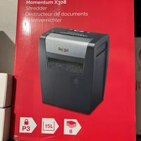 Distruggidocumenti manuale REXEL