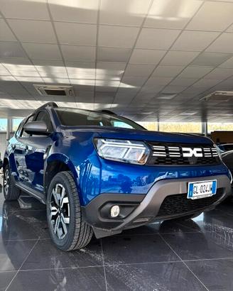 Dacia Duster 1.5 Blue dCi 8V 115 CV 4x2 Journey
