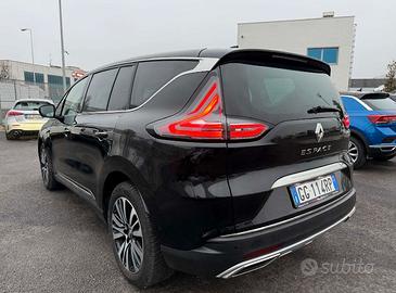 Renault espace 7 posti