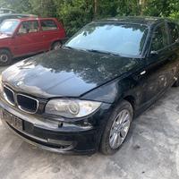 Ricambi BMW S 1 ( E87 ) RESTYLING 120D - N47D20C
