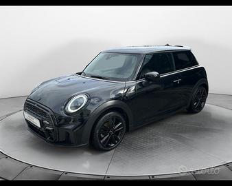 MINI Mini 3p 1.5 Cooper JCW auto