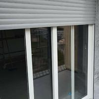 chiusura in alluminio 