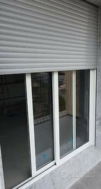 chiusura in alluminio 