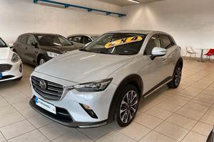 Mazda CX-3 EXCEED 2.0L Skyactiv-G AWD Aut.