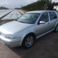 Golf IV Unico Proprietario 