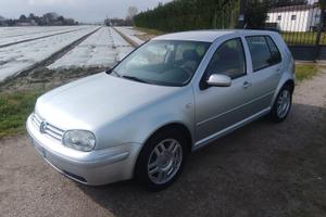 Golf IV Unico Proprietario 