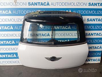 Baule/Portellone posteriore MINI COOPER D COUNTRYM