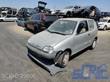 FIAT SEICENTO 600 187 1.1 54CV 98-10 Ricambi