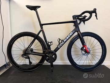 Colnago V4rs - Ultegra Di2 - Ruote Dura- Ace C50