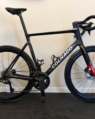 Colnago V4rs - Ultegra Di2 - Ruote Dura- Ace C50