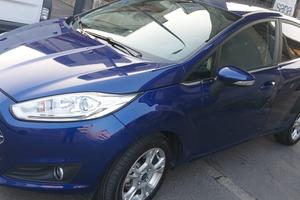 Ford Fiesta Plus 1.5 TDCi 75CV 5 porte