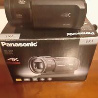 VIDEOCAMERA PANASONIC VX1EG