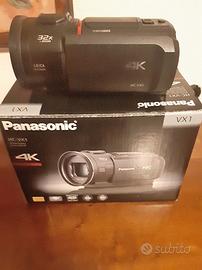 VIDEOCAMERA PANASONIC VX1EG