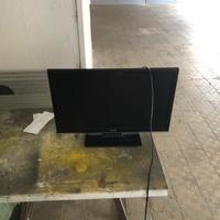 Televisione da cucina o cameretta