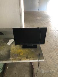 Televisione da cucina o cameretta