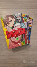 Dan Da Dan - Volumi 1-4